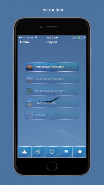 The Relaxation Experience screenshot-3