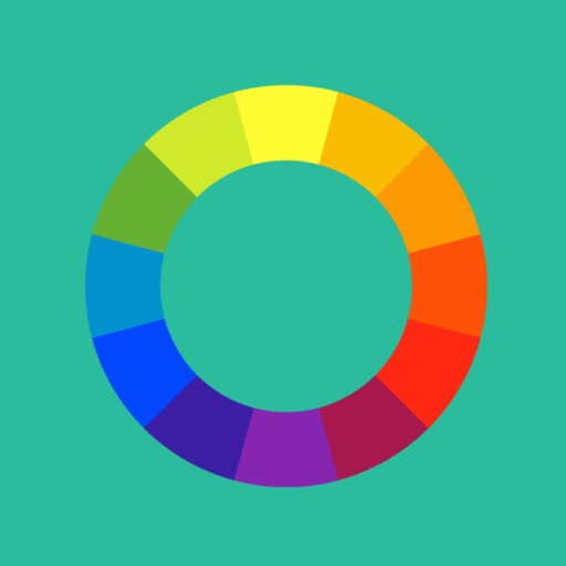 Shape The Color 2016 iOS App