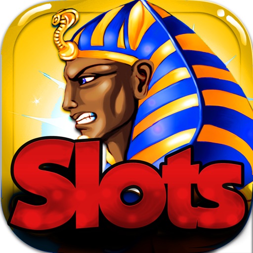 Aaction Egypt Slots iOS App