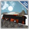 Drive tourist bus and take them on an adventurous road trip to different holiday spots for fun