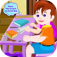 Activities of Baby School Day Kids Games