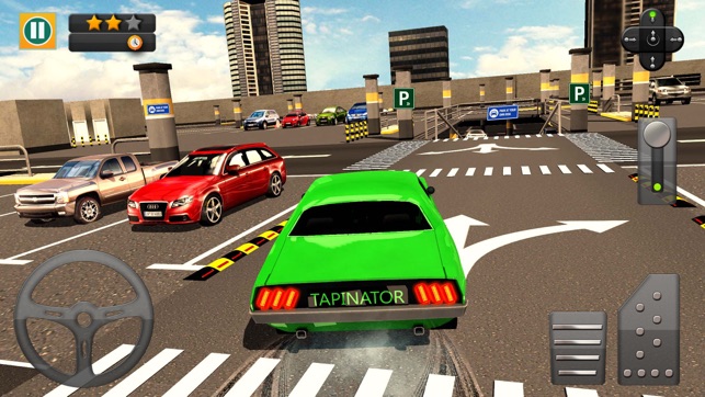 Multi-storey Car Parking 3D(圖4)-速報App