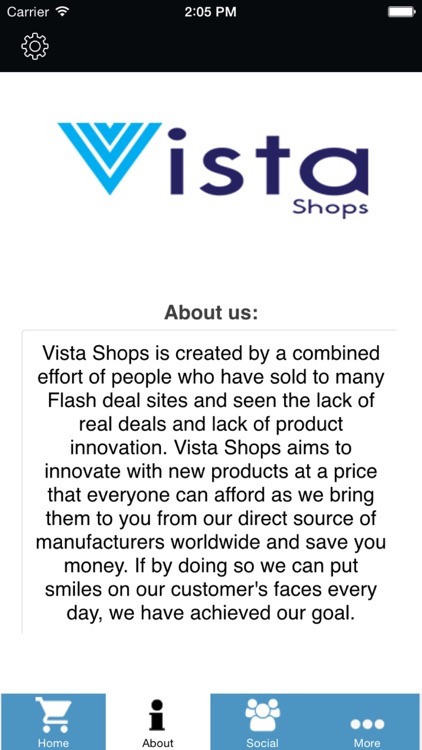 VistaShops