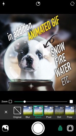 PIP Camera Square - animated photo collage and picture layou(圖3)-速報App