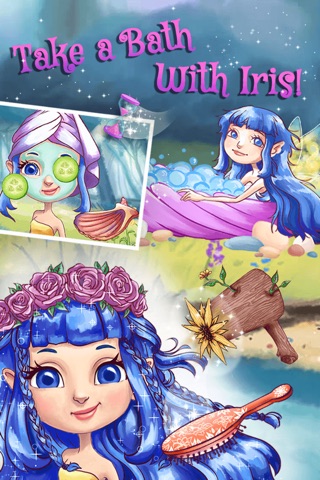 Fairy Sisters 2 - No Ads screenshot 2