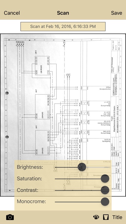 Scan4All2PDF screenshot-3