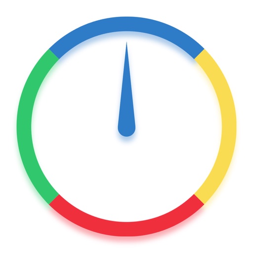 Color Switch Wheel Pro - Hit the Pointer to Match Circle Colors