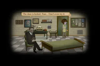 Fran Bow Chapter 1 - Screenshot 1