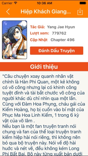 Truyện Tranh Việt - Vừa Tải Vừa Đọc(圖1)-速報App