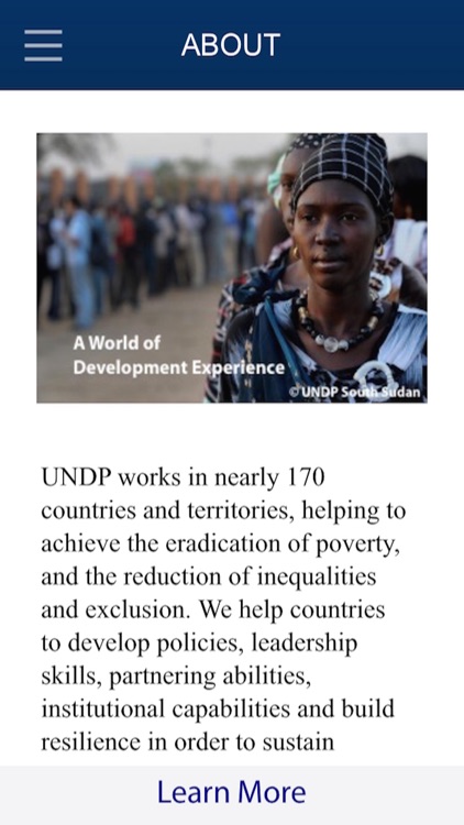 UNDP App