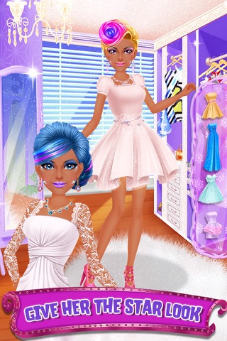 Star Fashion Salon screenshot 4