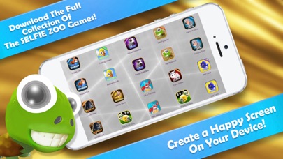 無料ソリティア - Selfie Zoo Solitarie Puzzleのスクリーンショット3 無料ソリティア - Selfie Zoo Solitarie Puzzleのスクリーンショット3