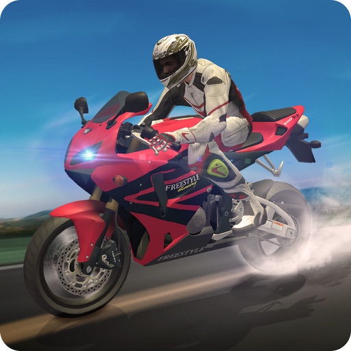 Traffic Motorbike iOS App