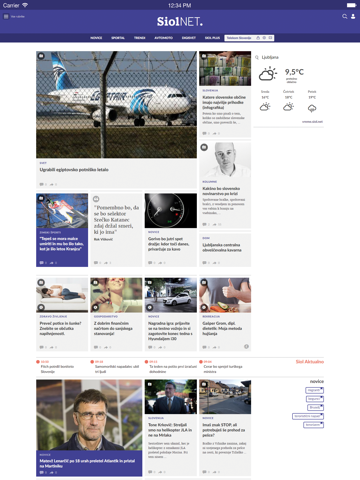 Siol.net - náhled