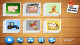 Game screenshot Find The Pairs - Farm Edition mod apk