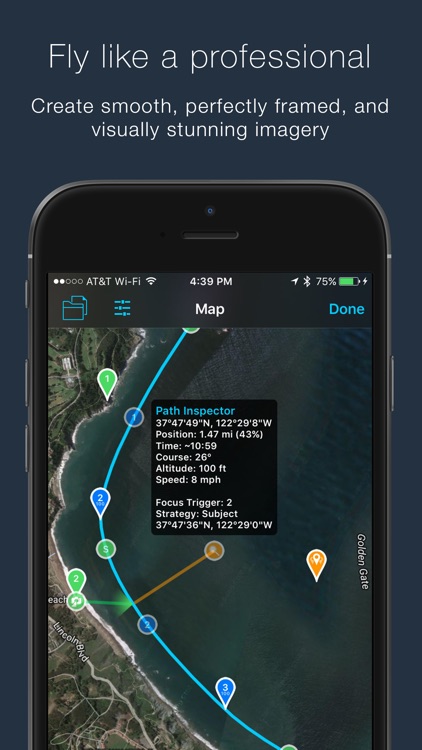 Autopilot for DJI Drones screenshot-0