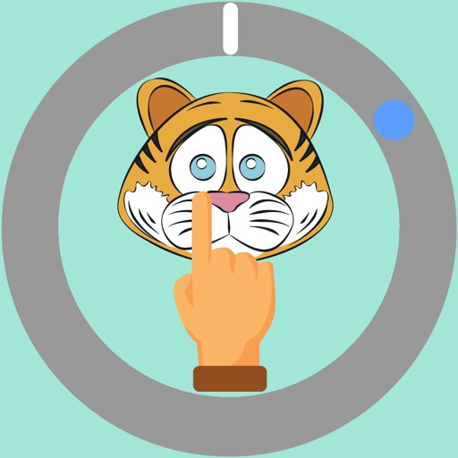 Poke the Tiger : Pop the lock iOS App