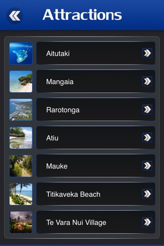 Cook Islands Tourism Guide screenshot 3