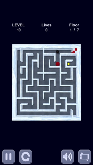 冰塊。迷宮 / Ice cube. Labyrinth 3D(圖4)-速報App