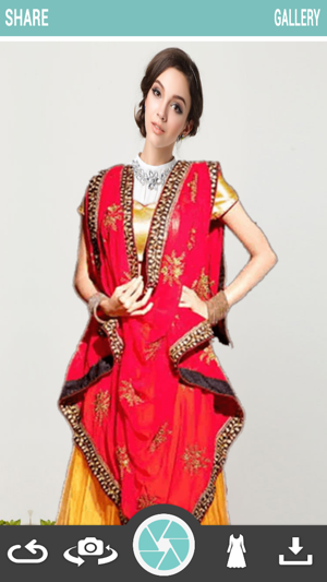 Indian Women Traditional Dresses(圖5)-速報App