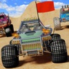 4x4 monster truck off road Furious Extreme Racing