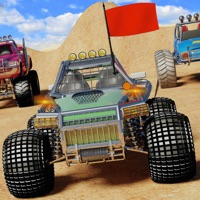 4x4 monster truck off road Furious Extreme Racing