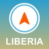Liberia GPS - Offline Car Navigation