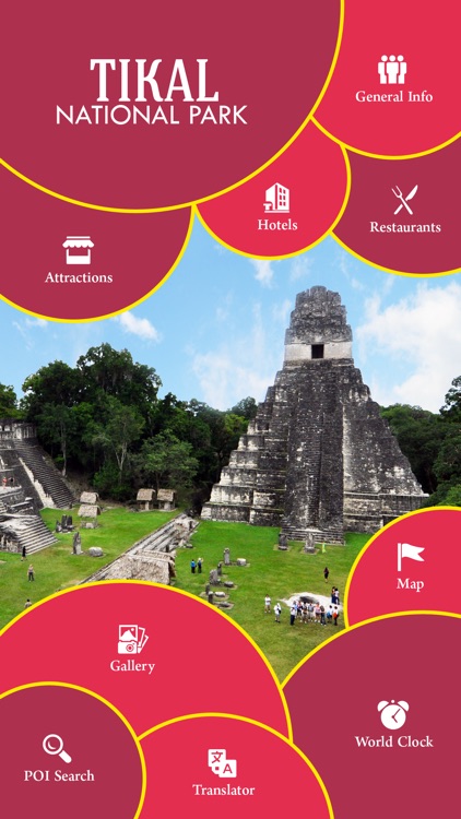 Tikal National Park Travel Guide