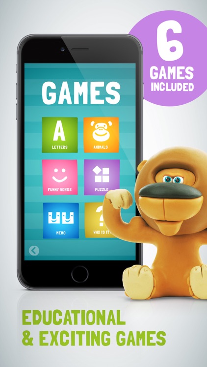 Talking ABC... screenshot-3