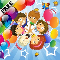Activities of Funny Balloons for Toddlers - Educational Games ! FREE app