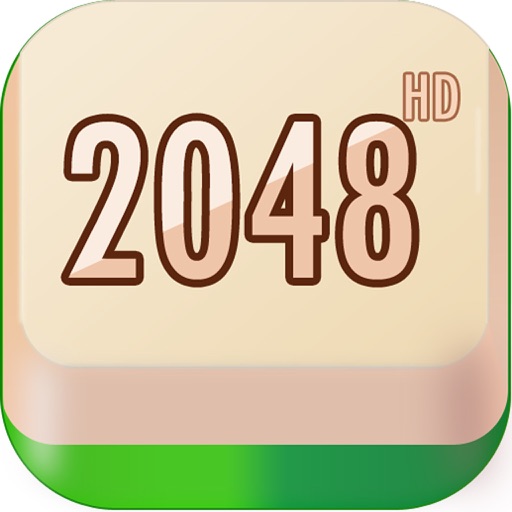 New 2048 HD icon