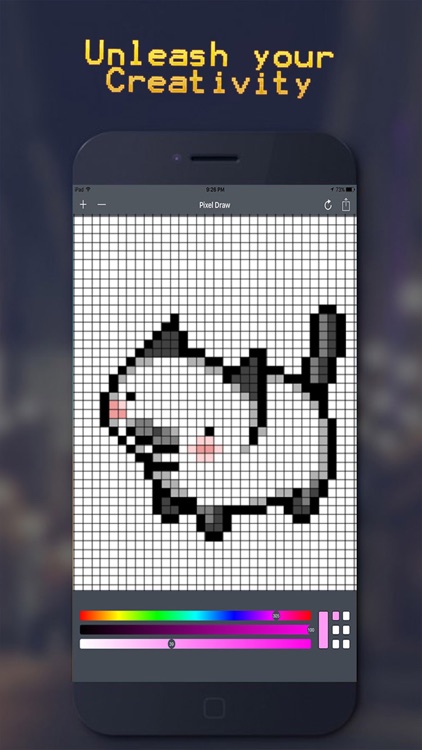 ArtBit- Pixel Drawing Tool