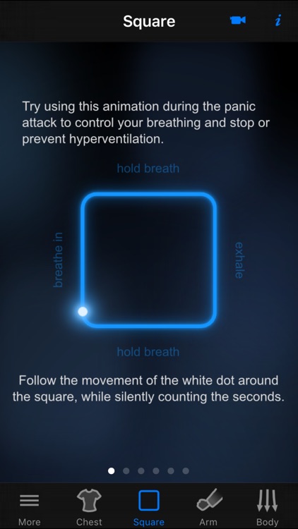 Panic Relief