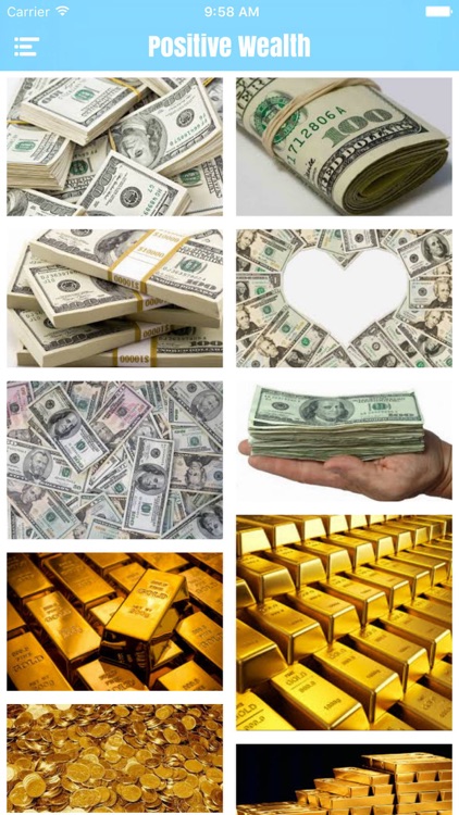 Positive Thought Hypnosis and Meditation for Wealth and Prosperity screenshot-4