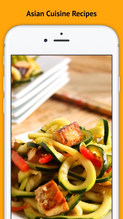 Asian Cuisine - Authentic Asian Cuisine Recipes