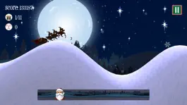 Game screenshot Santa's Reindeer Run hack