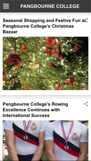 Pangbourne College