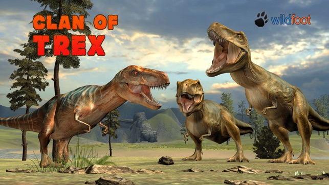 Clan Of T-Rex(圖2)-速報App