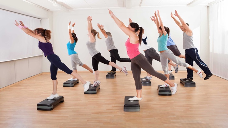 Step Aerobics 2016 screenshot-3