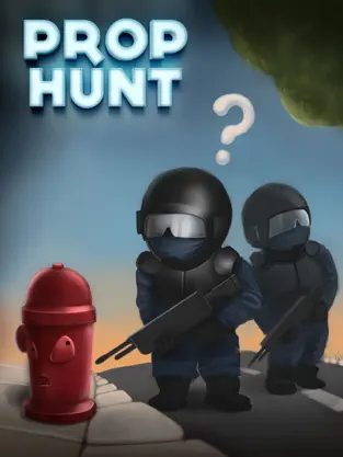 Screenshot 1 Prop Hunt Online TPS Shooter iphone