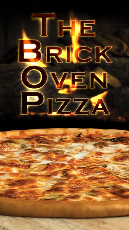 The Brick Oven Pizza