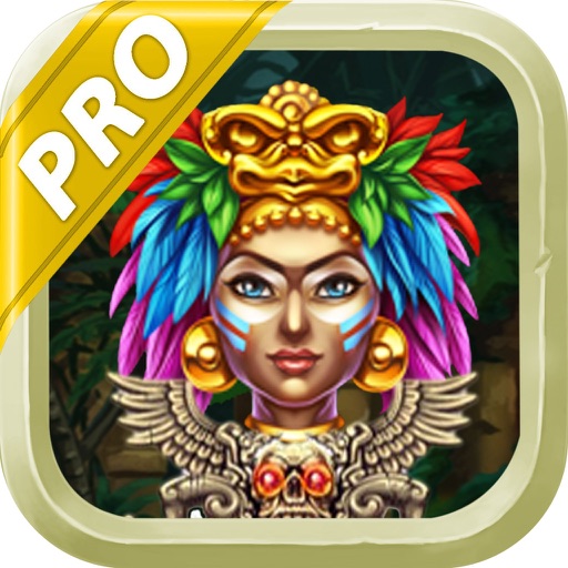 Mayan's History Slots Casino Vegas Style with Mega Fun & Free icon