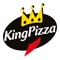 Online eten bestellen met jouw iPhone of iPad via de app van King Pizza