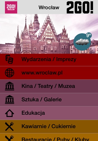 2GO! Wrocław screenshot 2