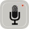 Icon High Quality Voice Recorder -Record Quality Sound Instantly