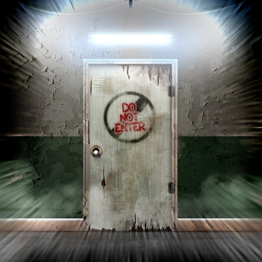 Doorception Infinite Rooms: Flip The Coin Take The Chance Try Your Luck iOS App