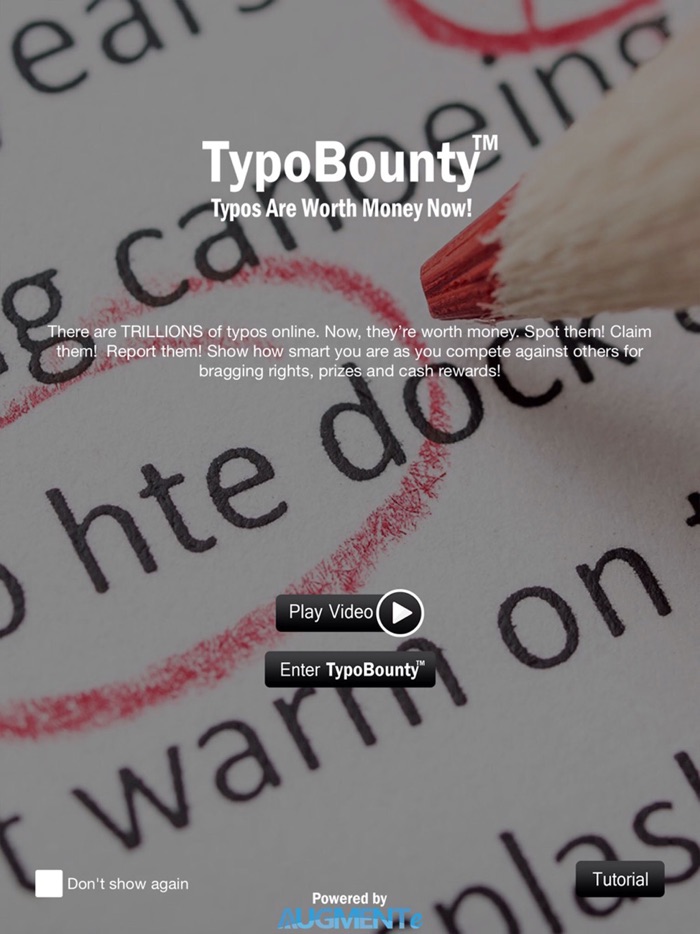 TypoBounty