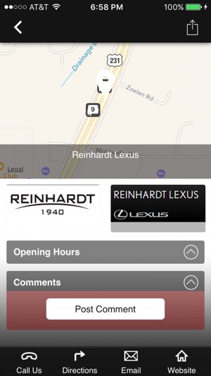 Reinhardt Lexus(圖2)-速報App