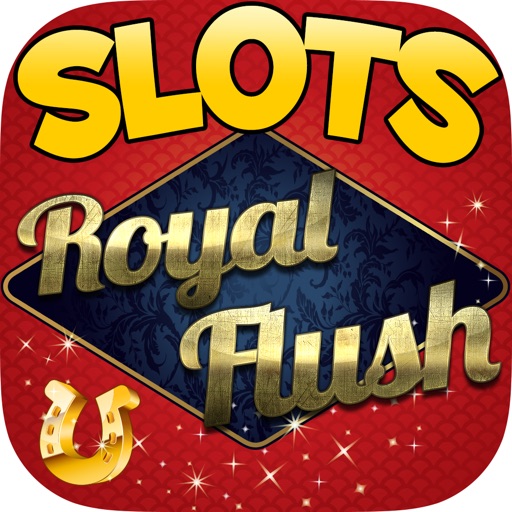 A Aace Royal Flush Slots IV iOS App