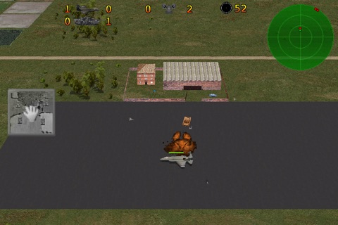 Fighter 3D Multiplayer screenshot 3